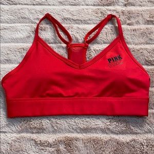 PINK sports bra